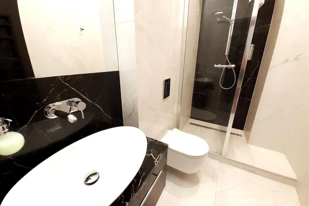 Luxury Apartment - Rakowicka 6 Cracovia Exterior foto