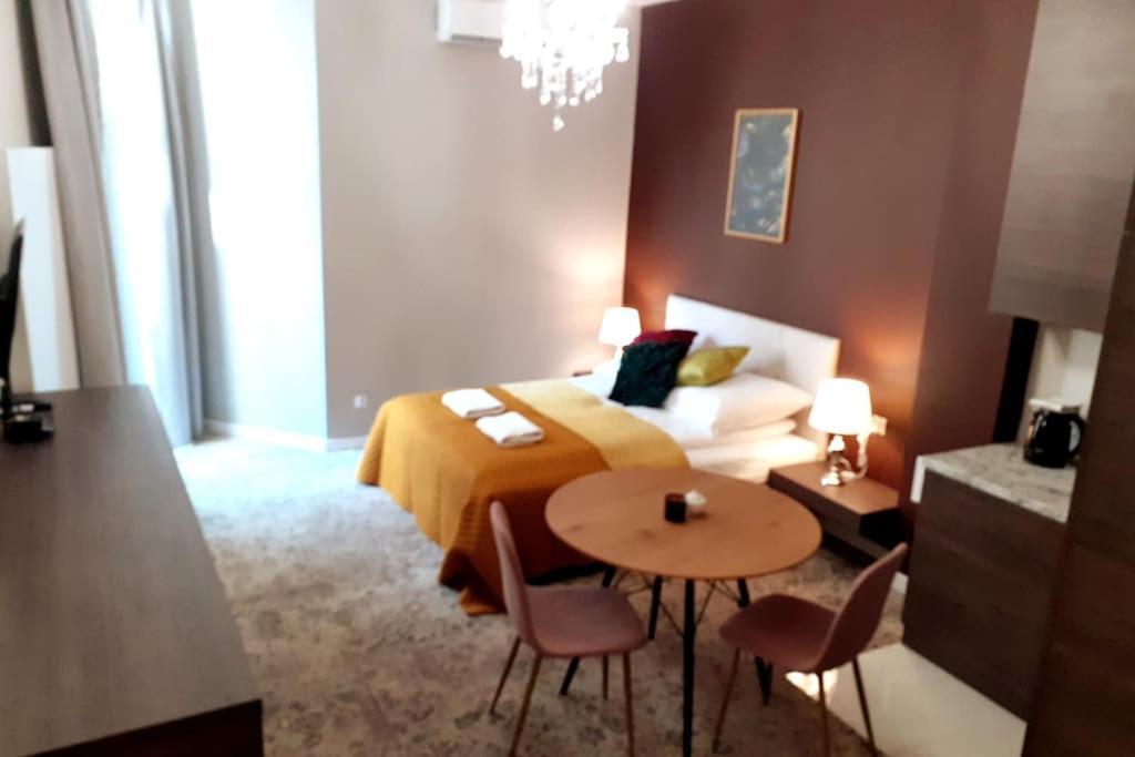 Luxury Apartment - Rakowicka 6 Cracovia Exterior foto