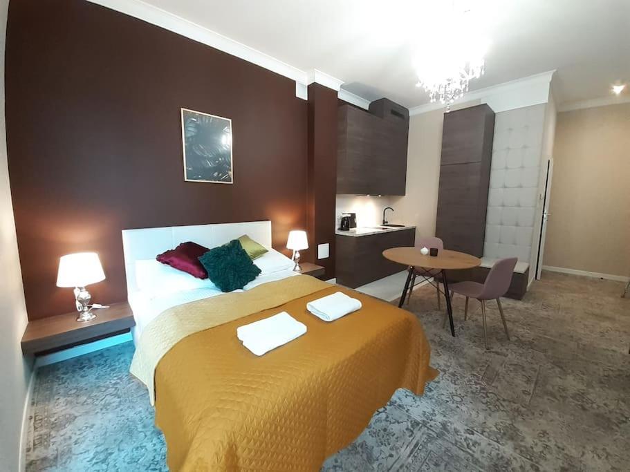 Luxury Apartment - Rakowicka 6 Cracovia Exterior foto