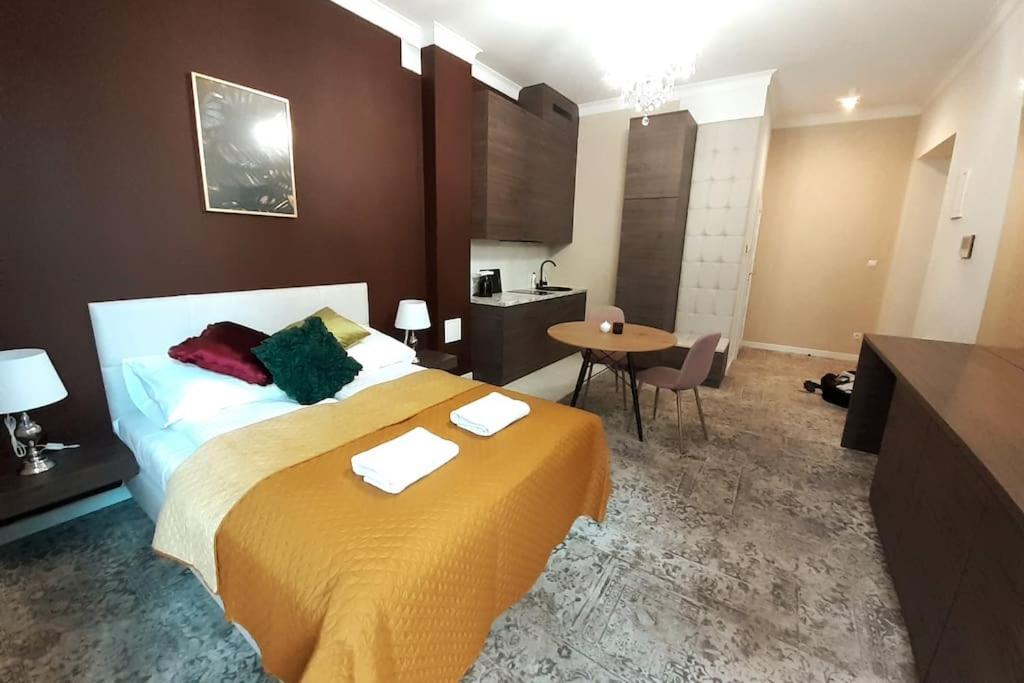 Luxury Apartment - Rakowicka 6 Cracovia Exterior foto