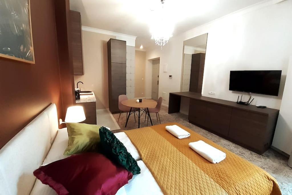 Luxury Apartment - Rakowicka 6 Cracovia Exterior foto