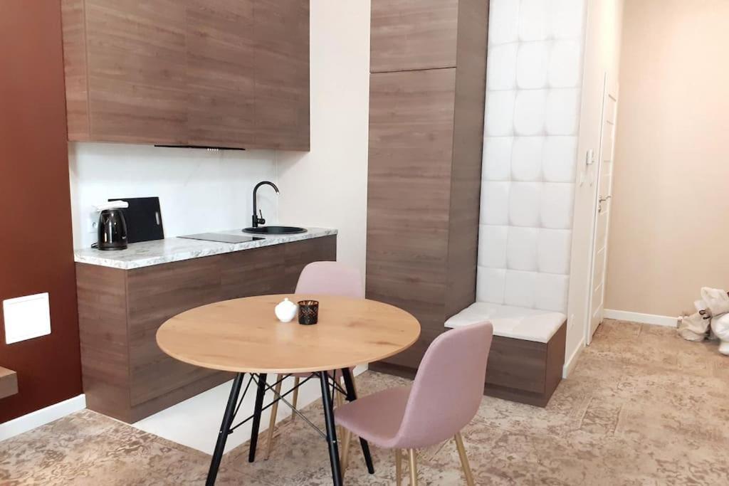 Luxury Apartment - Rakowicka 6 Cracovia Exterior foto